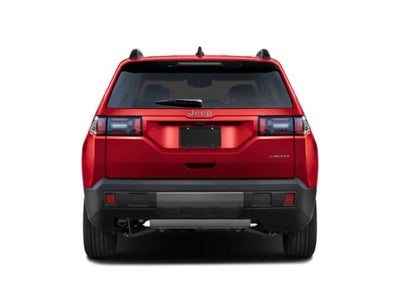 2026 Jeep Cherokee Limited 4x4