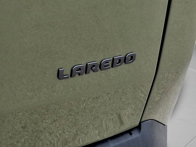 2026 Jeep Cherokee CHEROKEE LAREDO 4X4