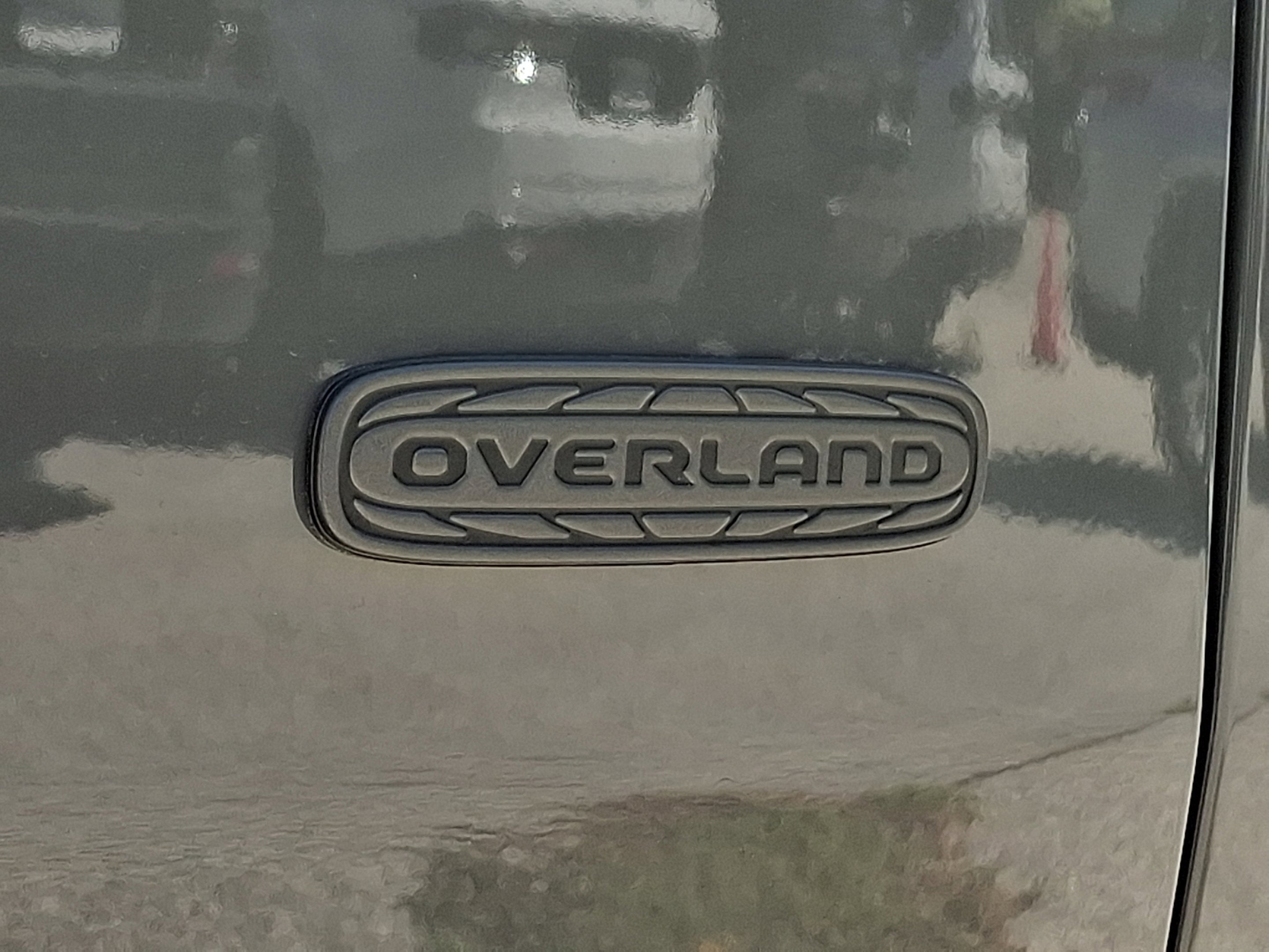 2026 Jeep Cherokee CHEROKEE OVERLAND 4X4