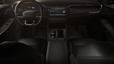 2026 Jeep Cherokee CHEROKEE OVERLAND 4X4
