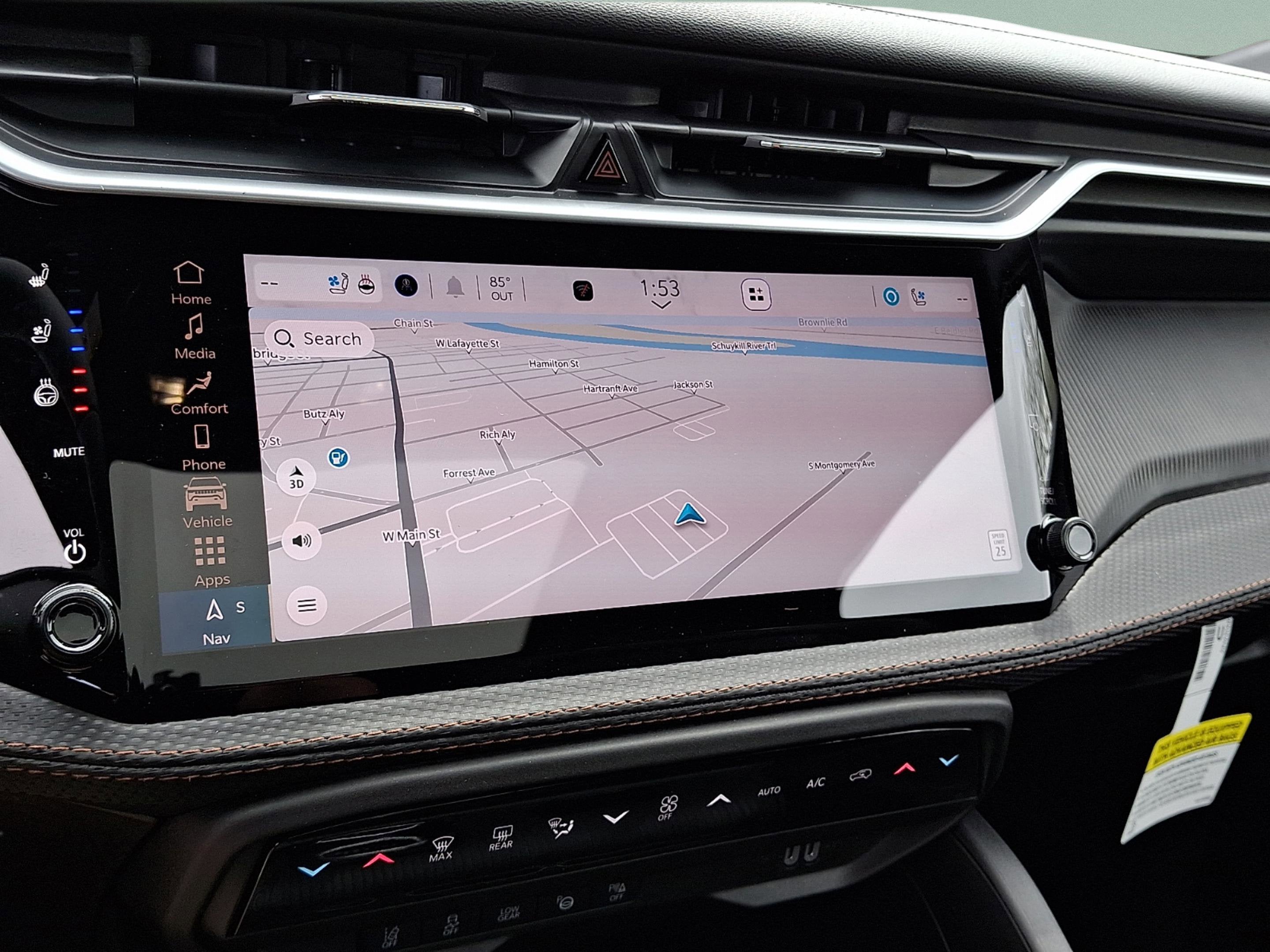 2026 Jeep Cherokee CHEROKEE OVERLAND 4X4