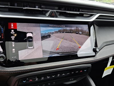 2026 Jeep Cherokee CHEROKEE OVERLAND 4X4