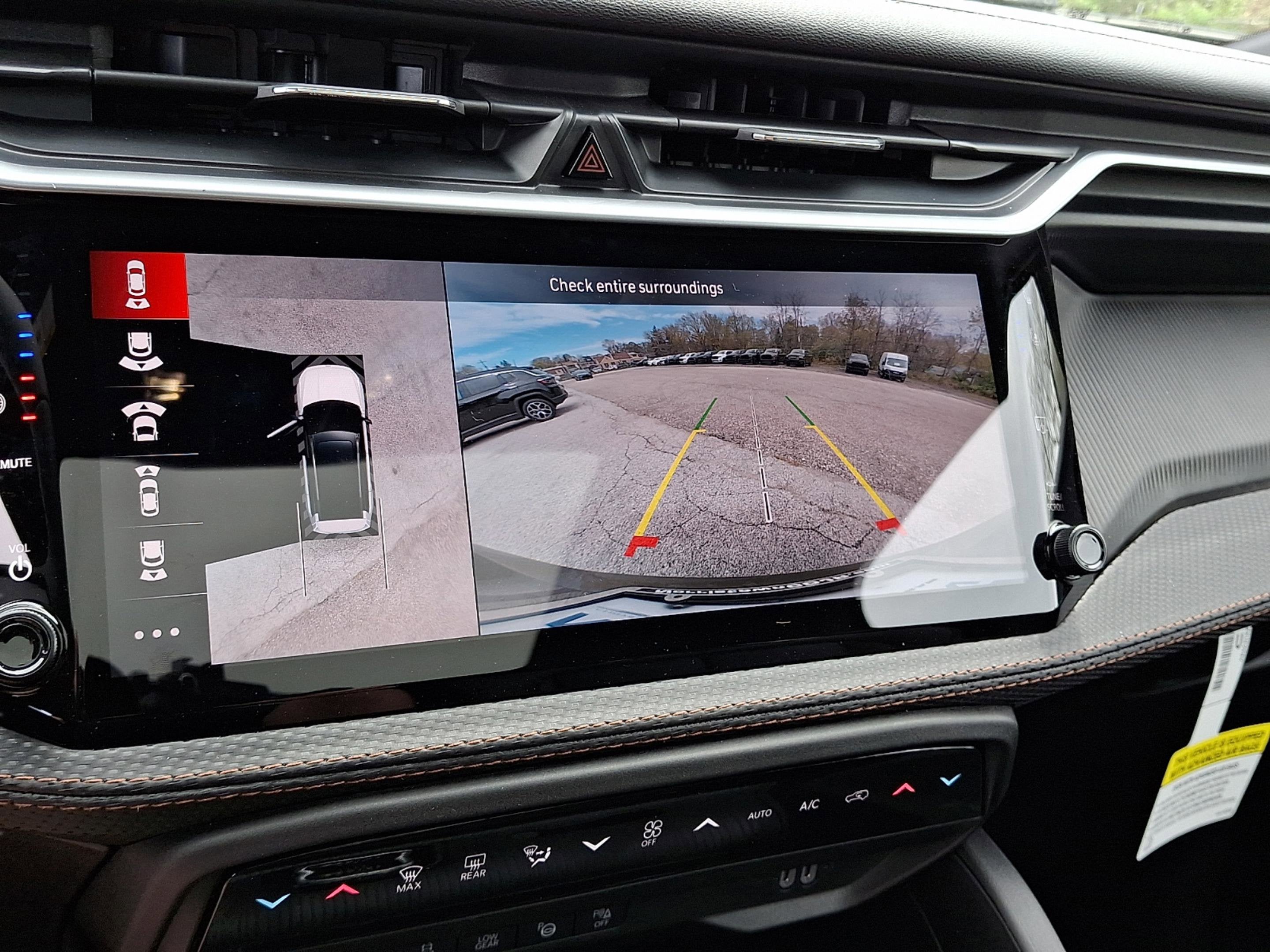 2026 Jeep Cherokee CHEROKEE OVERLAND 4X4