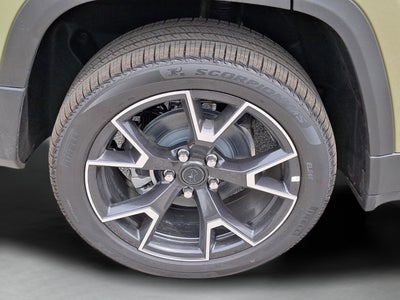 2026 Jeep Cherokee CHEROKEE OVERLAND 4X4