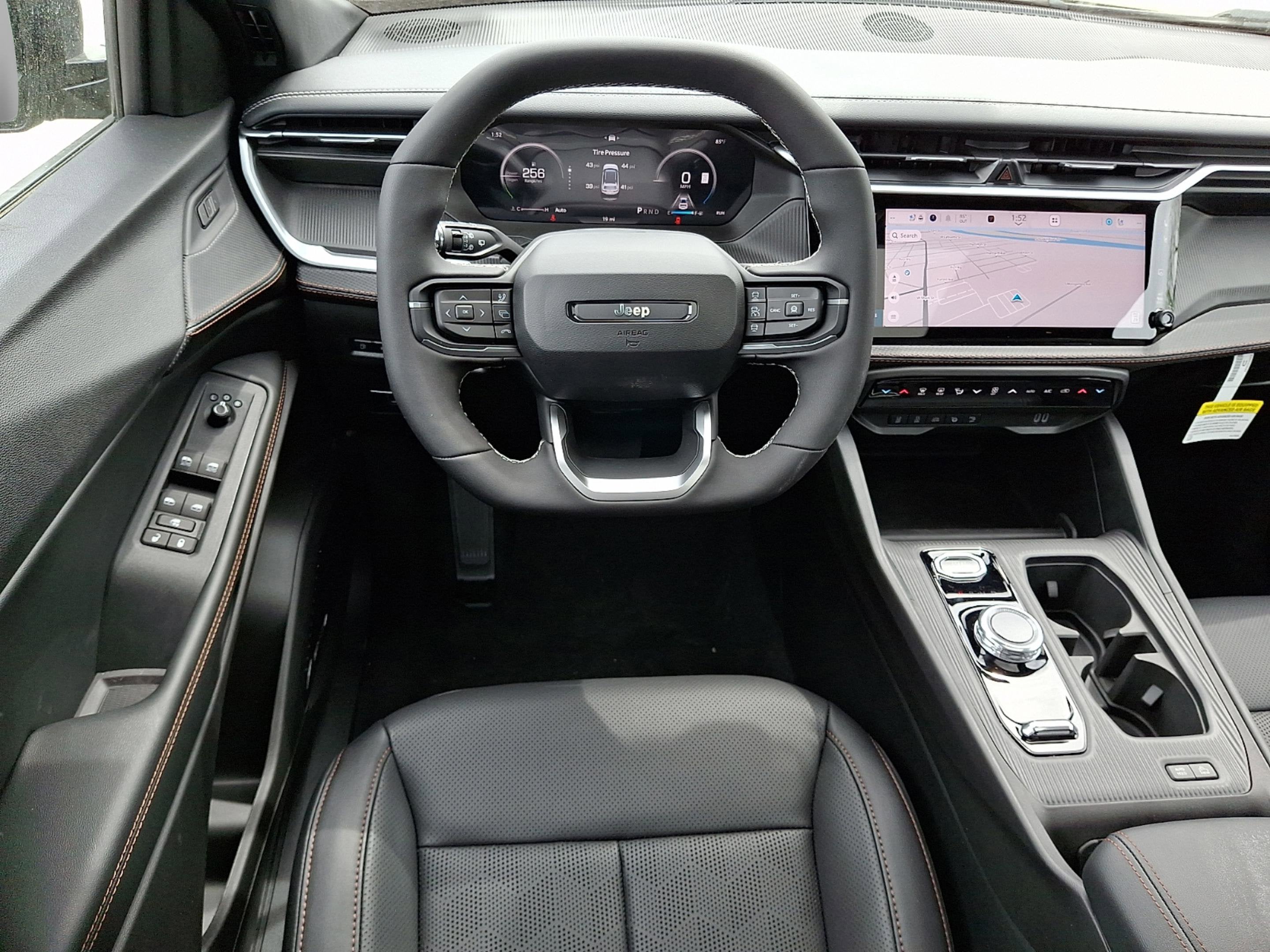 2026 Jeep Cherokee CHEROKEE OVERLAND 4X4