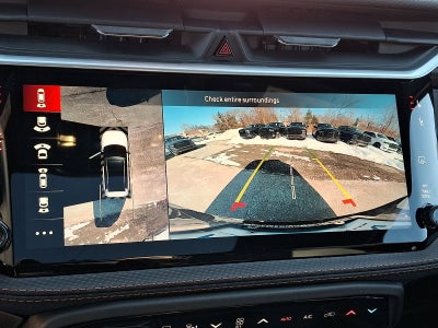 2026 Jeep Cherokee CHEROKEE OVERLAND 4X4