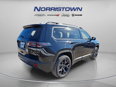 2026 Jeep Cherokee CHEROKEE OVERLAND 4X4