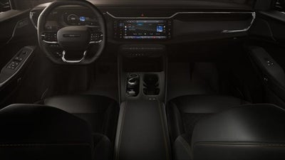 2026 Jeep Cherokee CHEROKEE OVERLAND 4X4