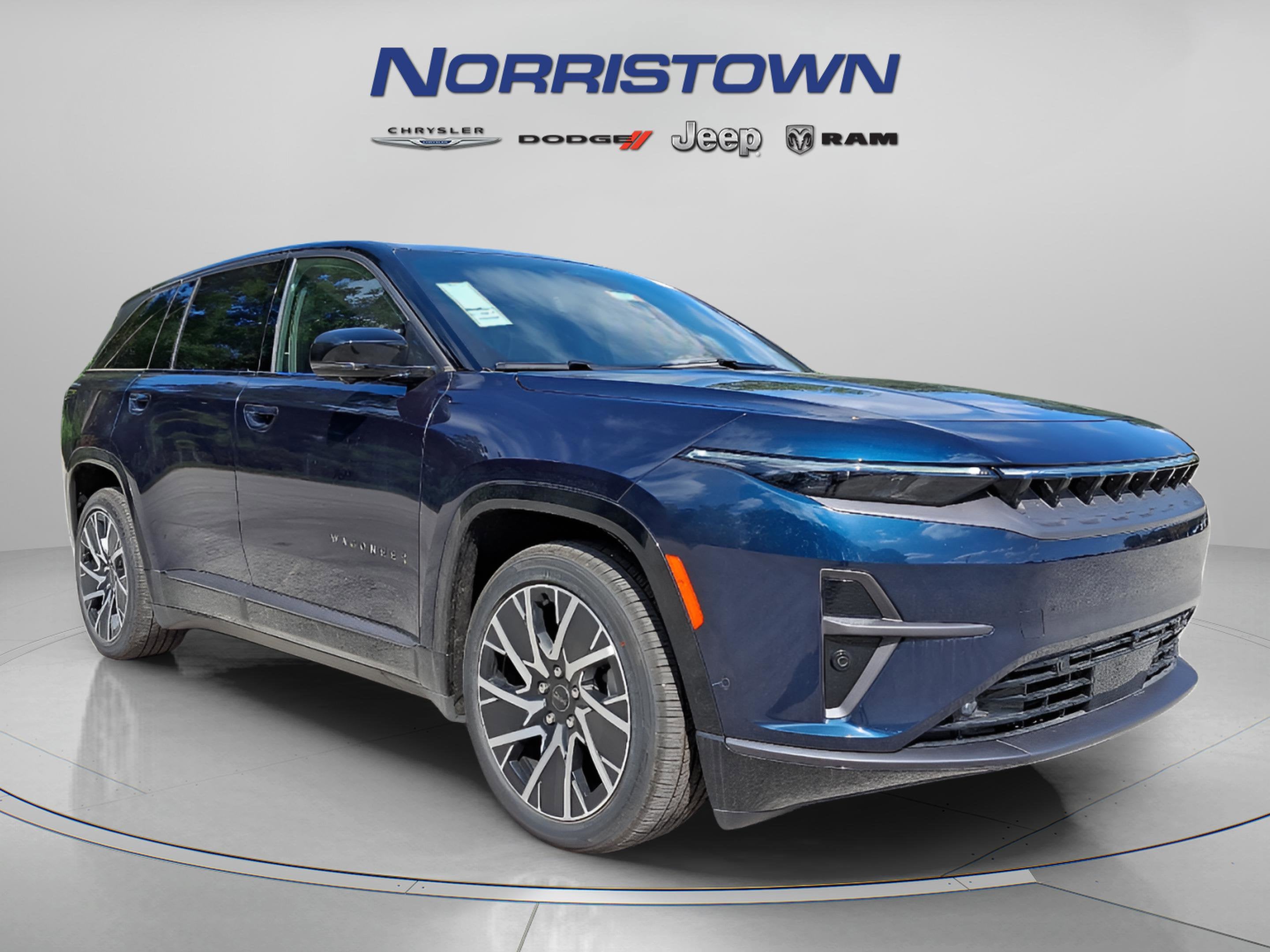 2025 Jeep Wagoneer S WAGONEER S LIMITED