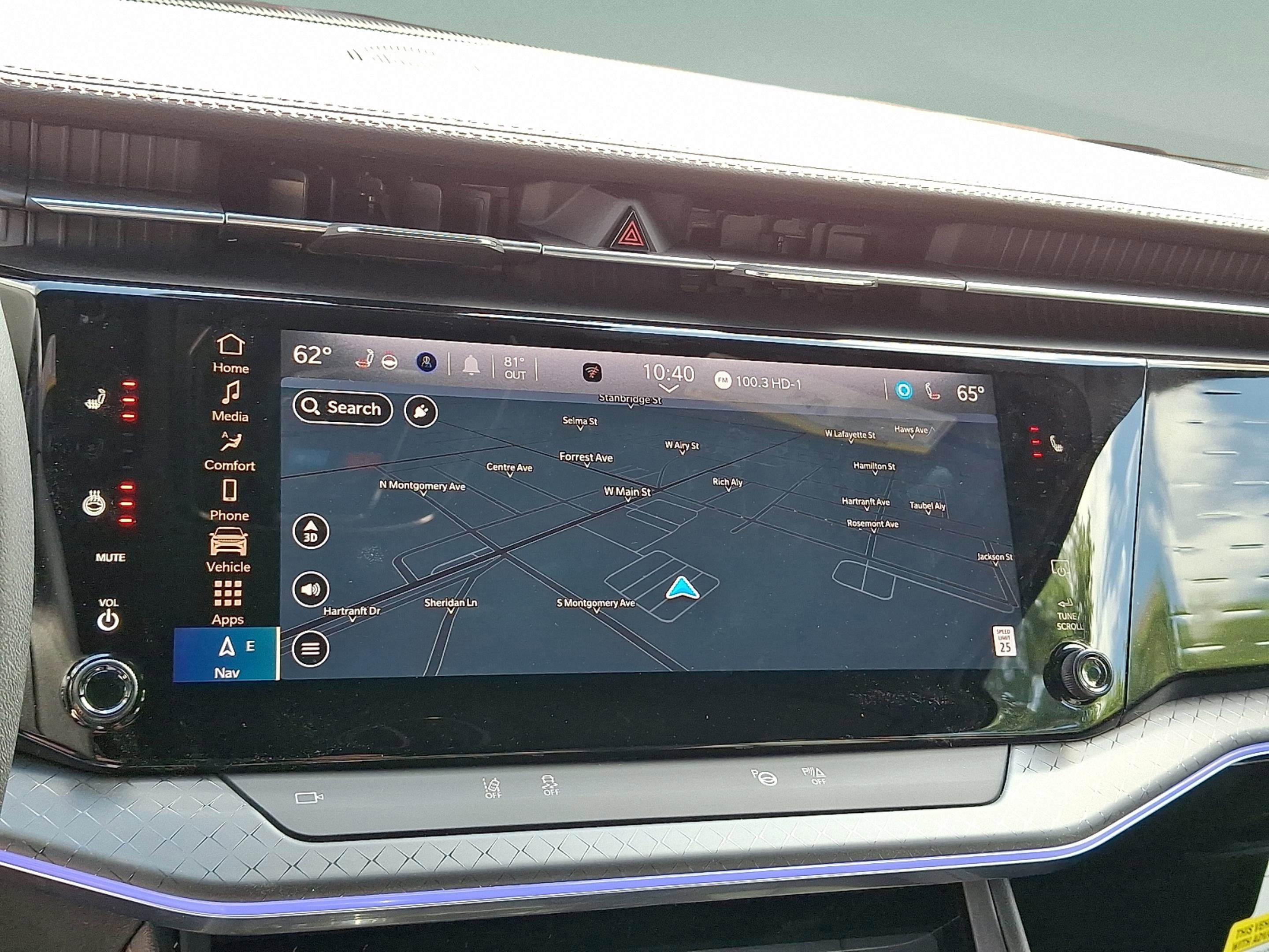 2025 Jeep Wagoneer S WAGONEER S LIMITED