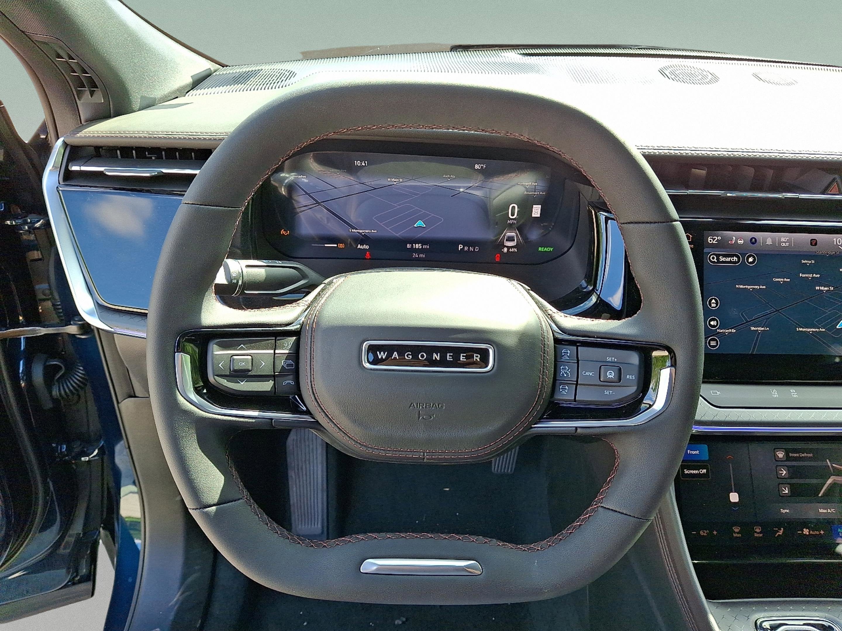 2025 Jeep Wagoneer S WAGONEER S LIMITED