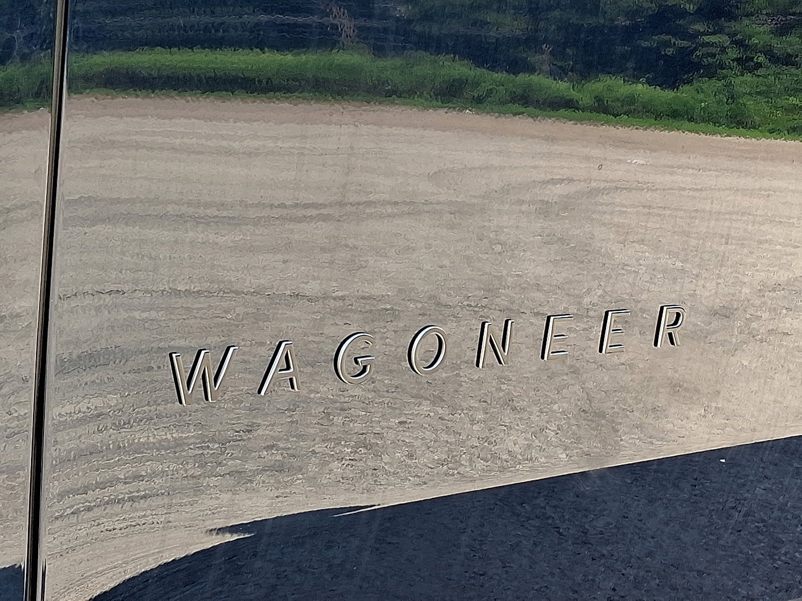 2025 Jeep Wagoneer S WAGONEER S LIMITED