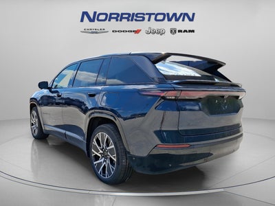 2025 Jeep Wagoneer S WAGONEER S LIMITED