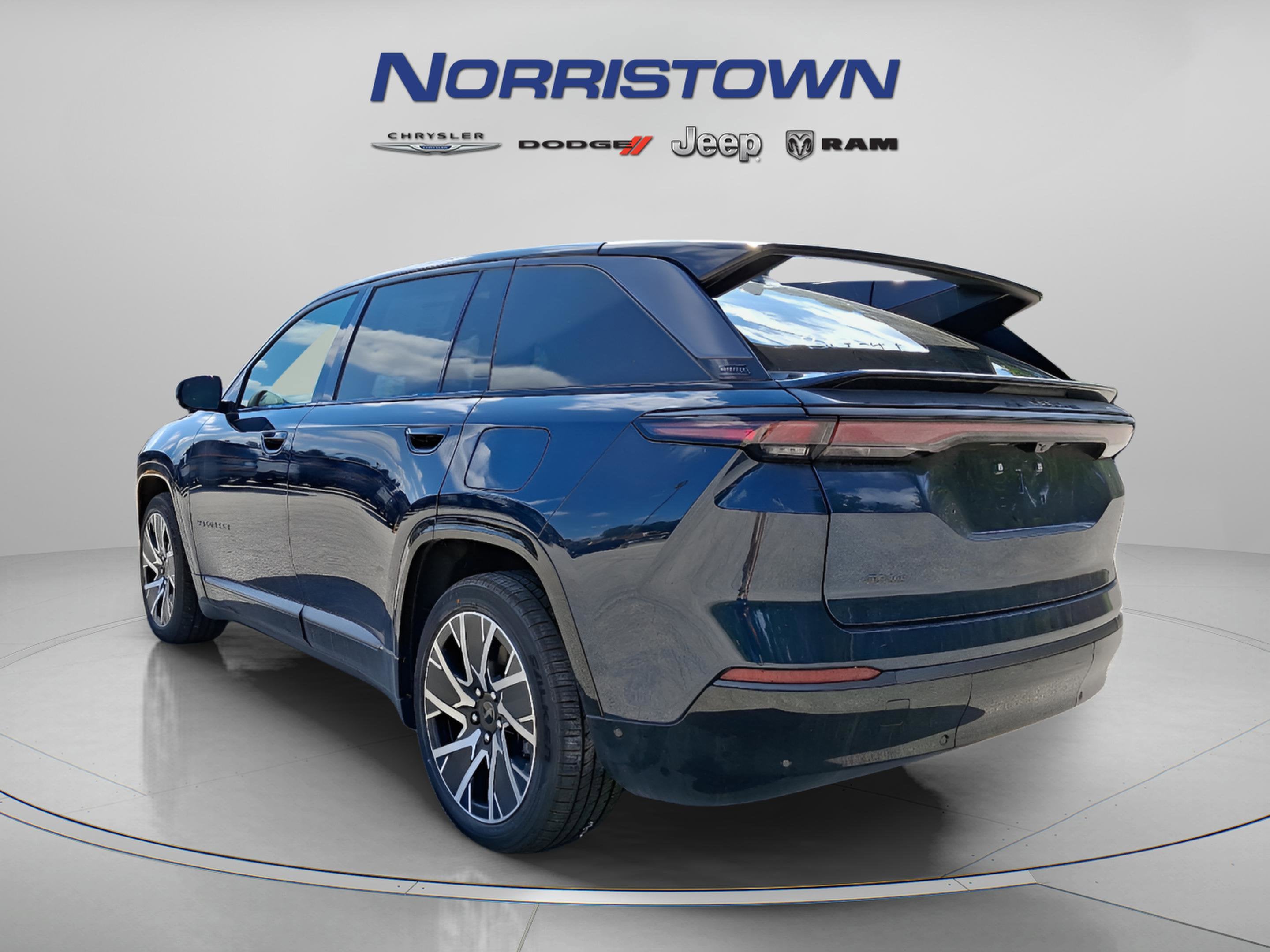 2025 Jeep Wagoneer S WAGONEER S LIMITED