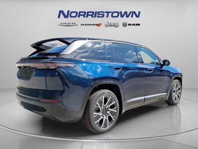 2025 Jeep Wagoneer S WAGONEER S LIMITED