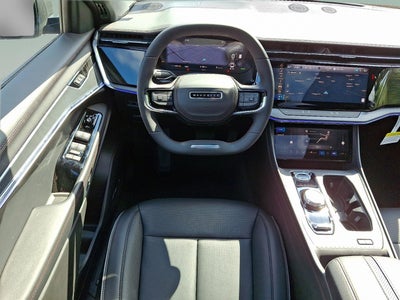 2025 Jeep Wagoneer S WAGONEER S LIMITED