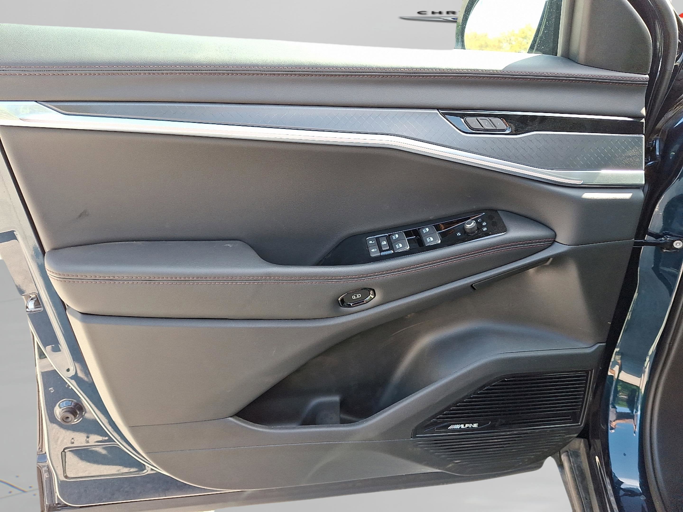 2025 Jeep Wagoneer S WAGONEER S LIMITED