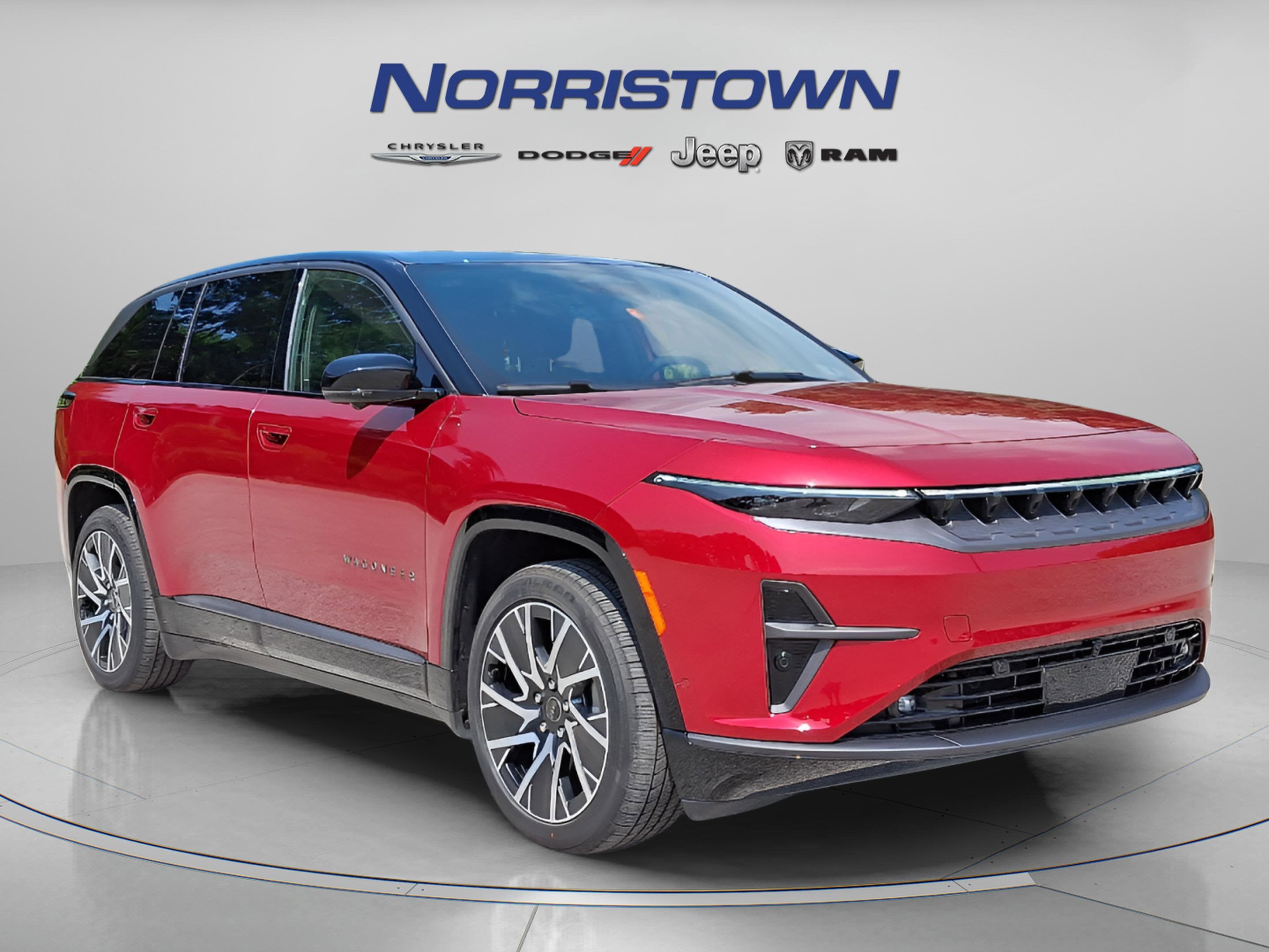 2025 Jeep Wagoneer S WAGONEER S LIMITED