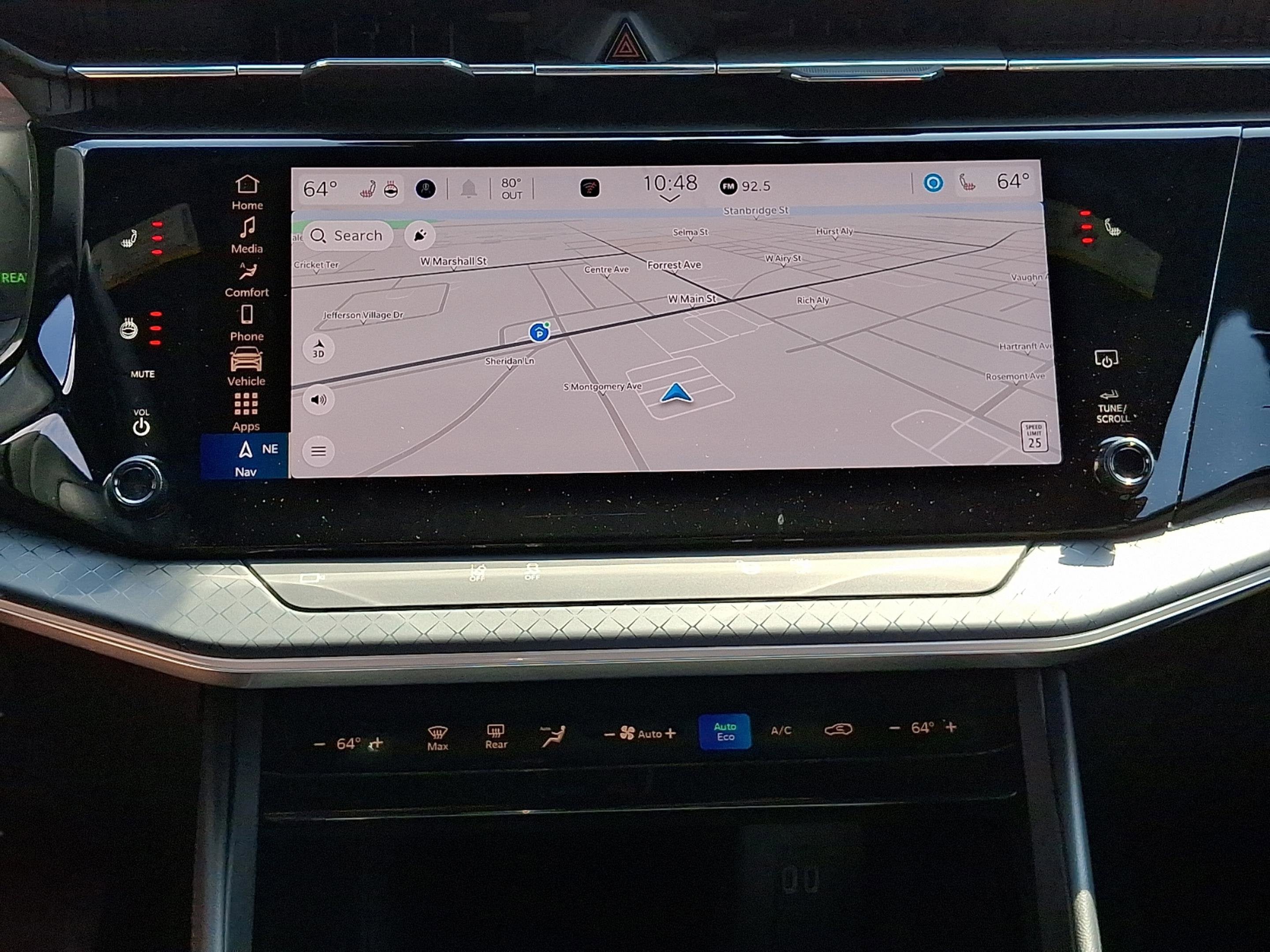 2025 Jeep Wagoneer S WAGONEER S LIMITED