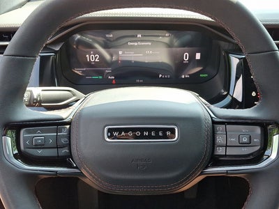 2025 Jeep Wagoneer S WAGONEER S LIMITED