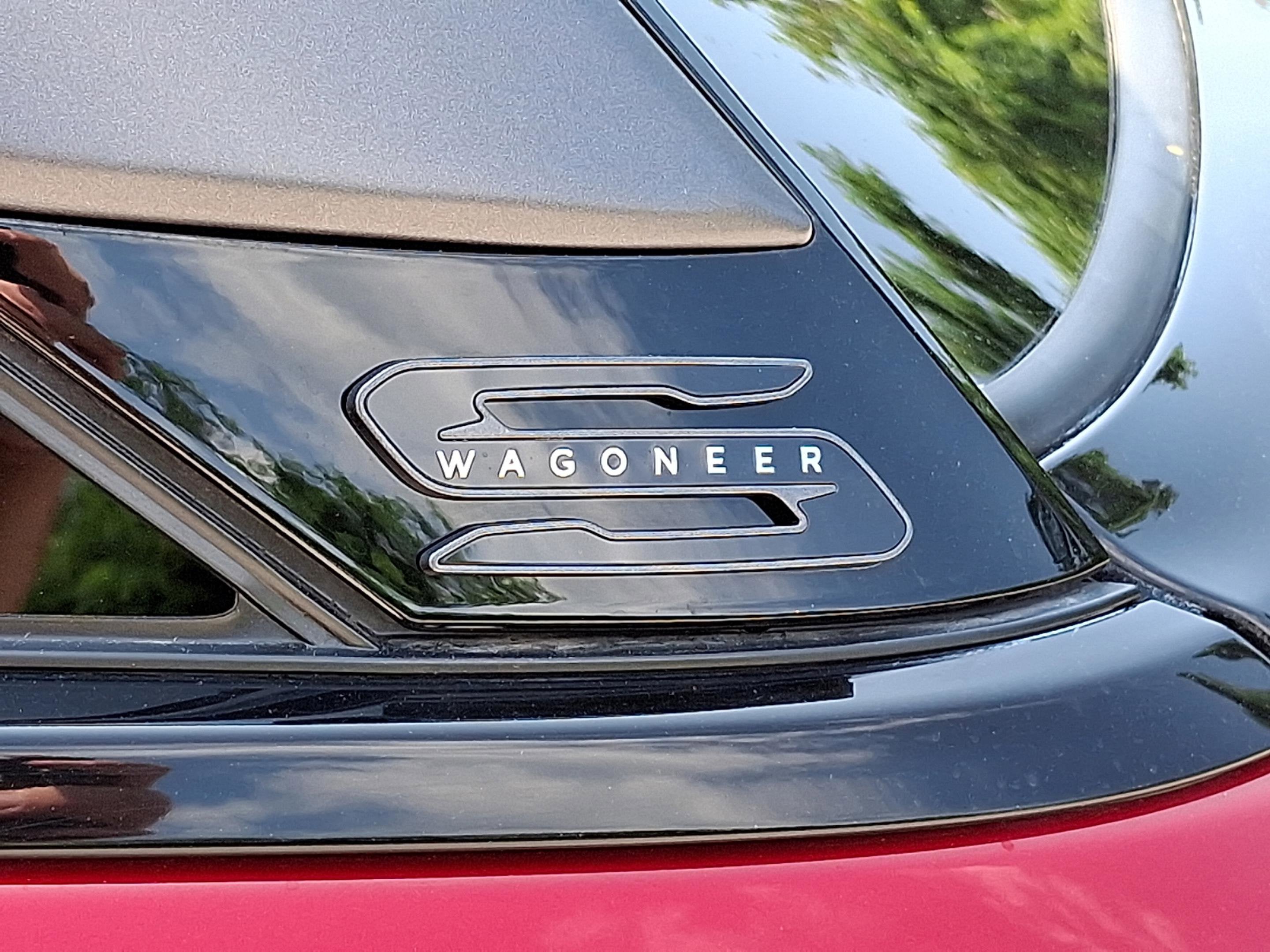 2025 Jeep Wagoneer S WAGONEER S LIMITED