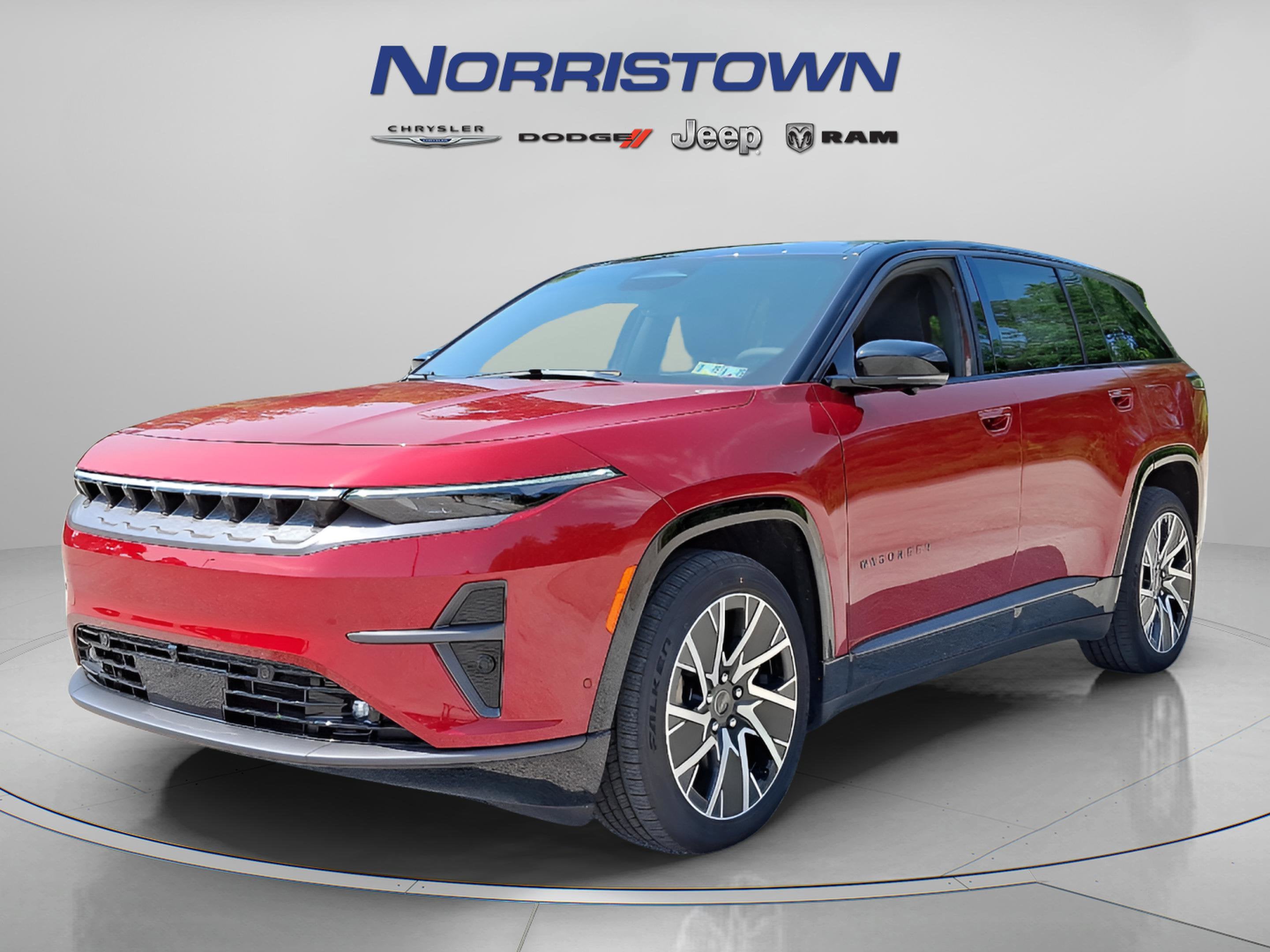 2025 Jeep Wagoneer S WAGONEER S LIMITED