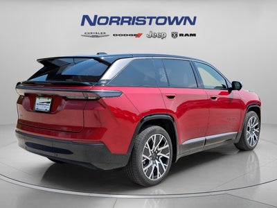 2025 Jeep Wagoneer S WAGONEER S LIMITED