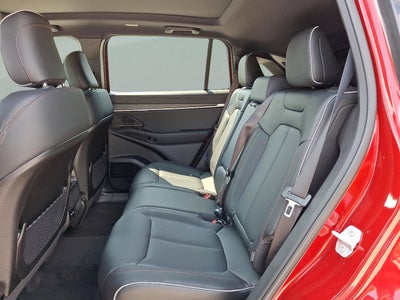 2025 Jeep Wagoneer S WAGONEER S LIMITED