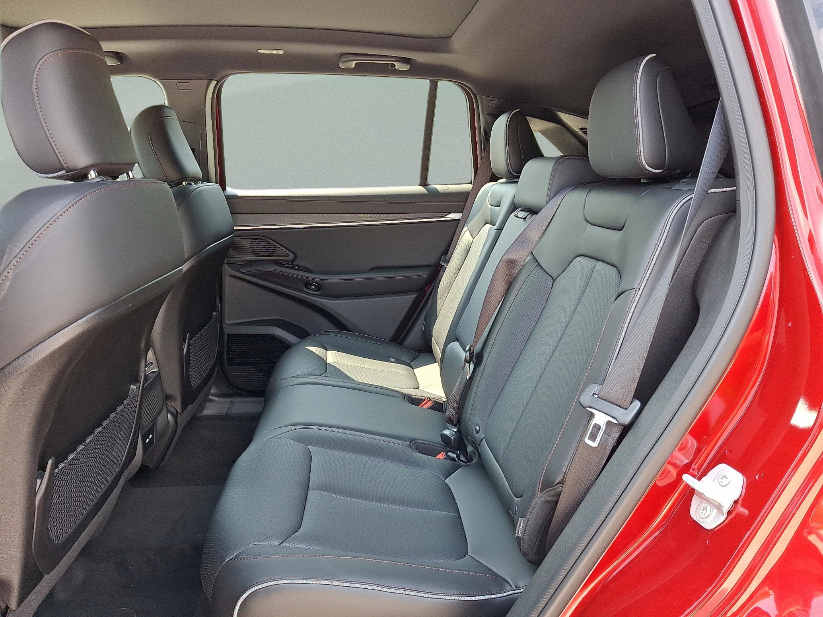 2025 Jeep Wagoneer S WAGONEER S LIMITED