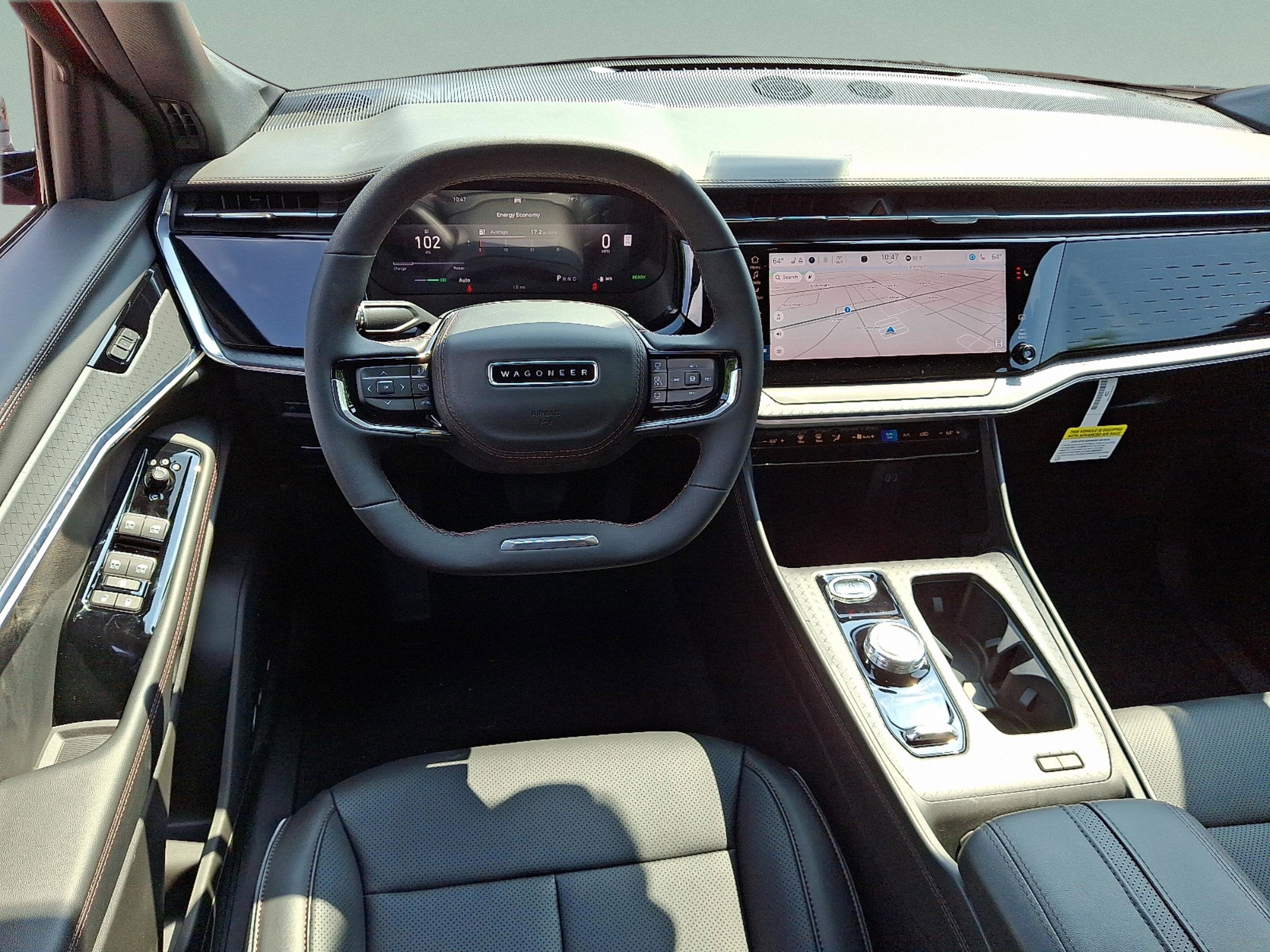 2025 Jeep Wagoneer S WAGONEER S LIMITED