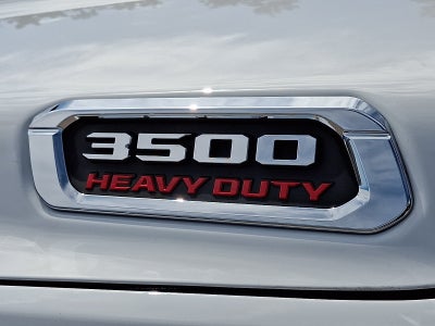 2027 RAM Ram 3500 RAM 3500 TRADESMAN CREW CAB 4X4 8' BOX