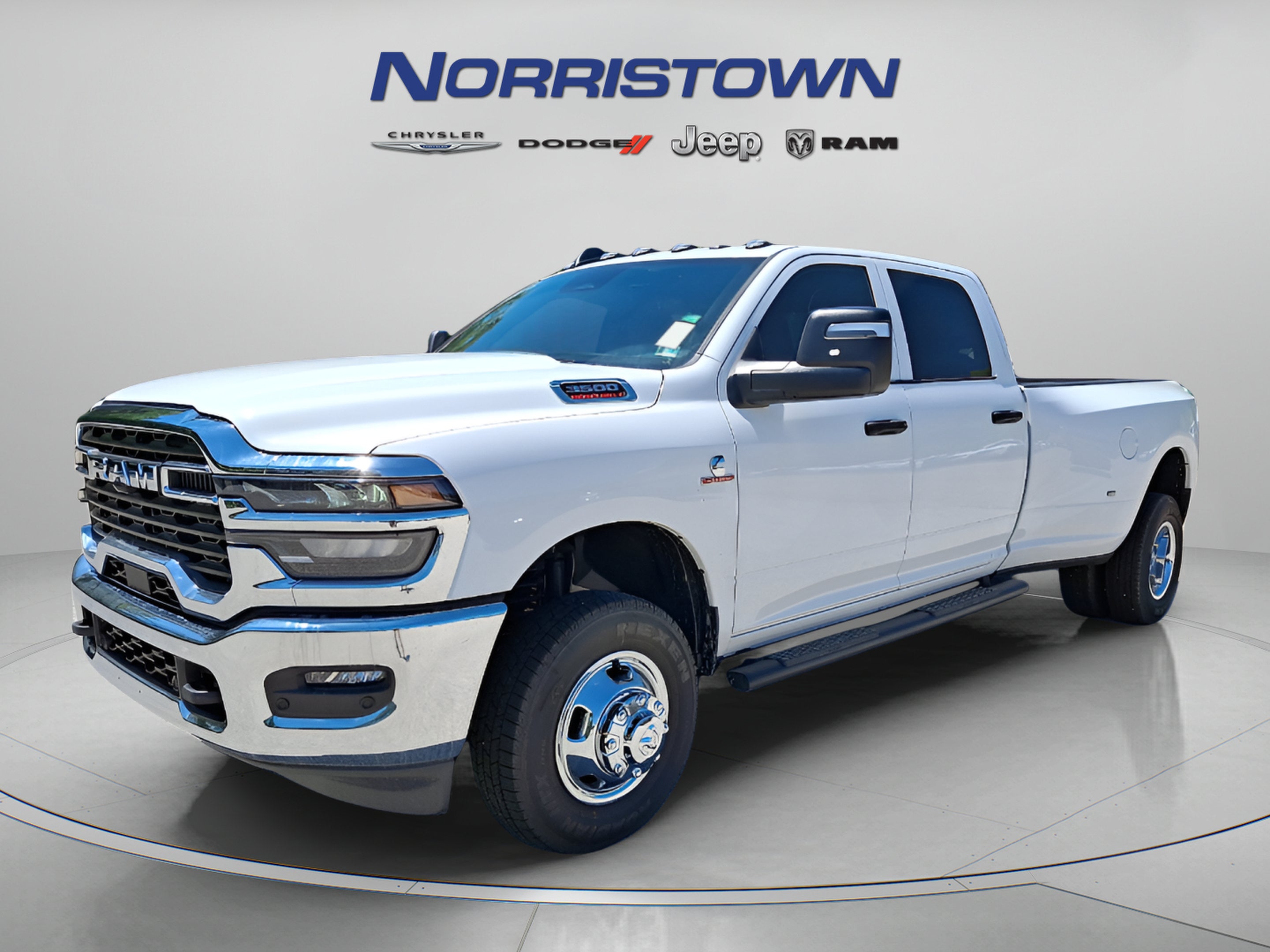 2026 RAM Ram 3500 RAM 3500 TRADESMAN CREW CAB 4X4 8' BOX
