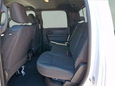 2026 RAM Ram 3500 RAM 3500 TRADESMAN CREW CAB 4X4 8' BOX