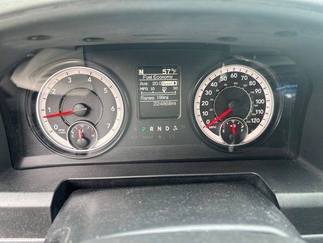 2016 RAM 1500 Express