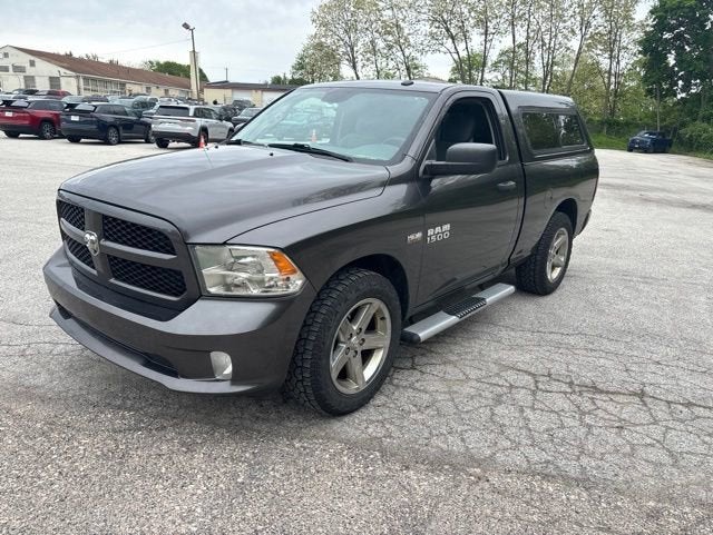 2016 RAM 1500 Express