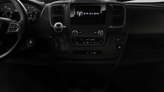 2026 RAM Ram ProMaster RAM PROMASTER 2500 TRADESMAN CARGO VAN HIGH ROOF 159' WB
