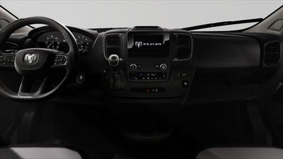 2026 RAM Ram ProMaster RAM PROMASTER 2500 TRADESMAN CARGO VAN HIGH ROOF 159' WB