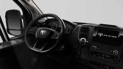 2026 RAM Ram ProMaster RAM PROMASTER 2500 TRADESMAN CARGO VAN HIGH ROOF 159' WB