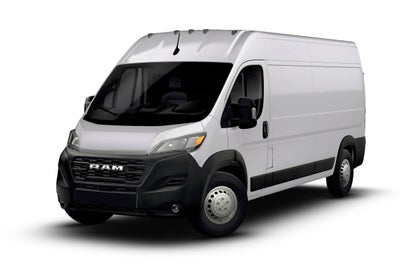 2026 RAM Ram ProMaster RAM PROMASTER 2500 TRADESMAN CARGO VAN HIGH ROOF 159' WB