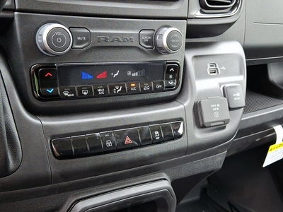 2026 RAM Ram ProMaster RAM PROMASTER 2500 TRADESMAN CARGO VAN HIGH ROOF 159' WB