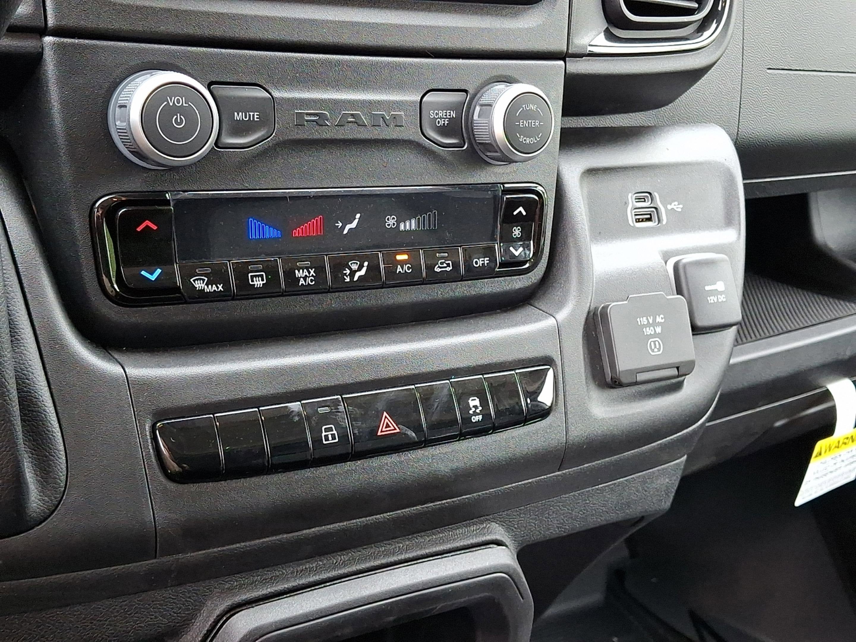 2026 RAM Ram ProMaster RAM PROMASTER 2500 TRADESMAN CARGO VAN HIGH ROOF 159' WB