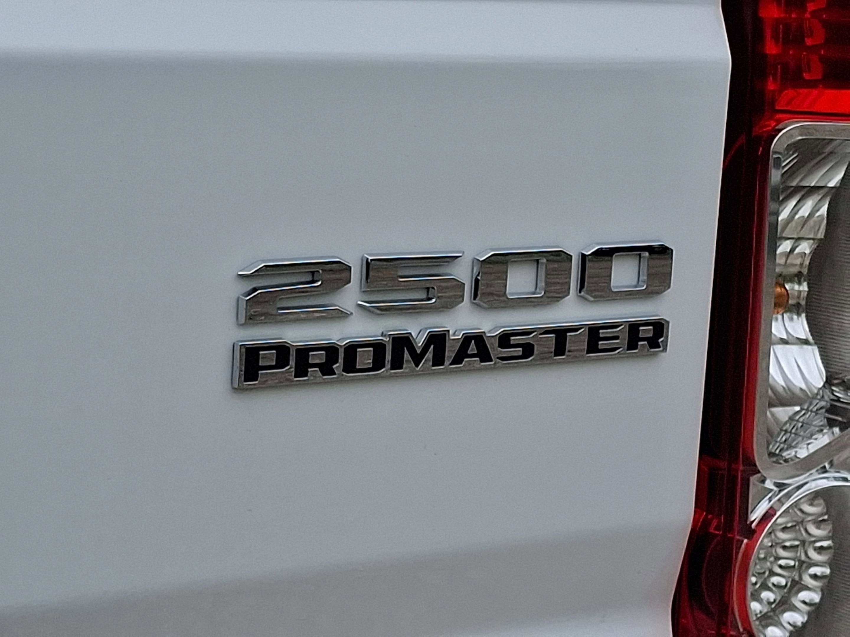 2026 RAM Ram ProMaster RAM PROMASTER 2500 TRADESMAN CARGO VAN HIGH ROOF 159' WB