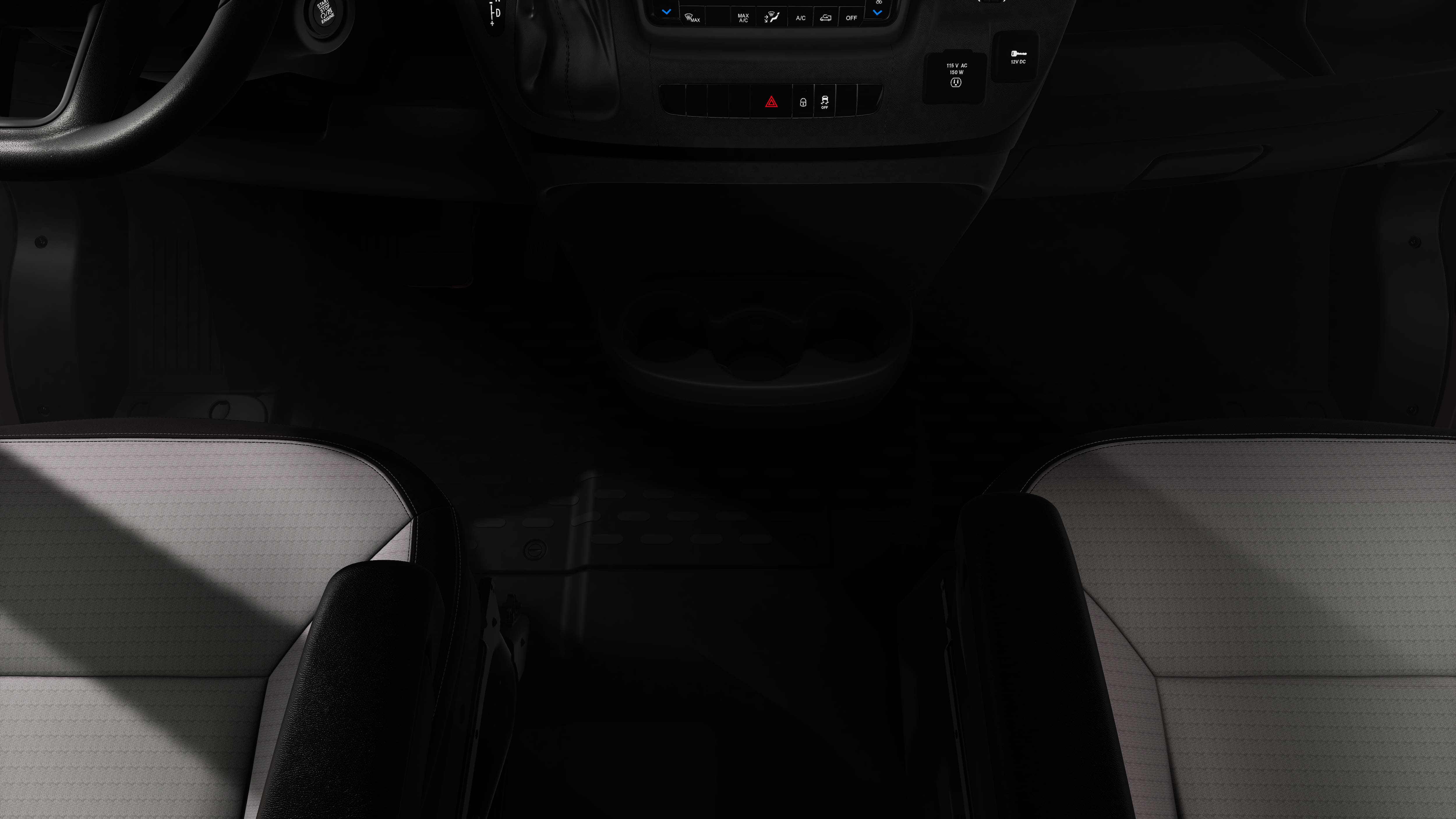 2026 RAM Ram ProMaster RAM PROMASTER 2500 TRADESMAN CARGO VAN HIGH ROOF 159' WB