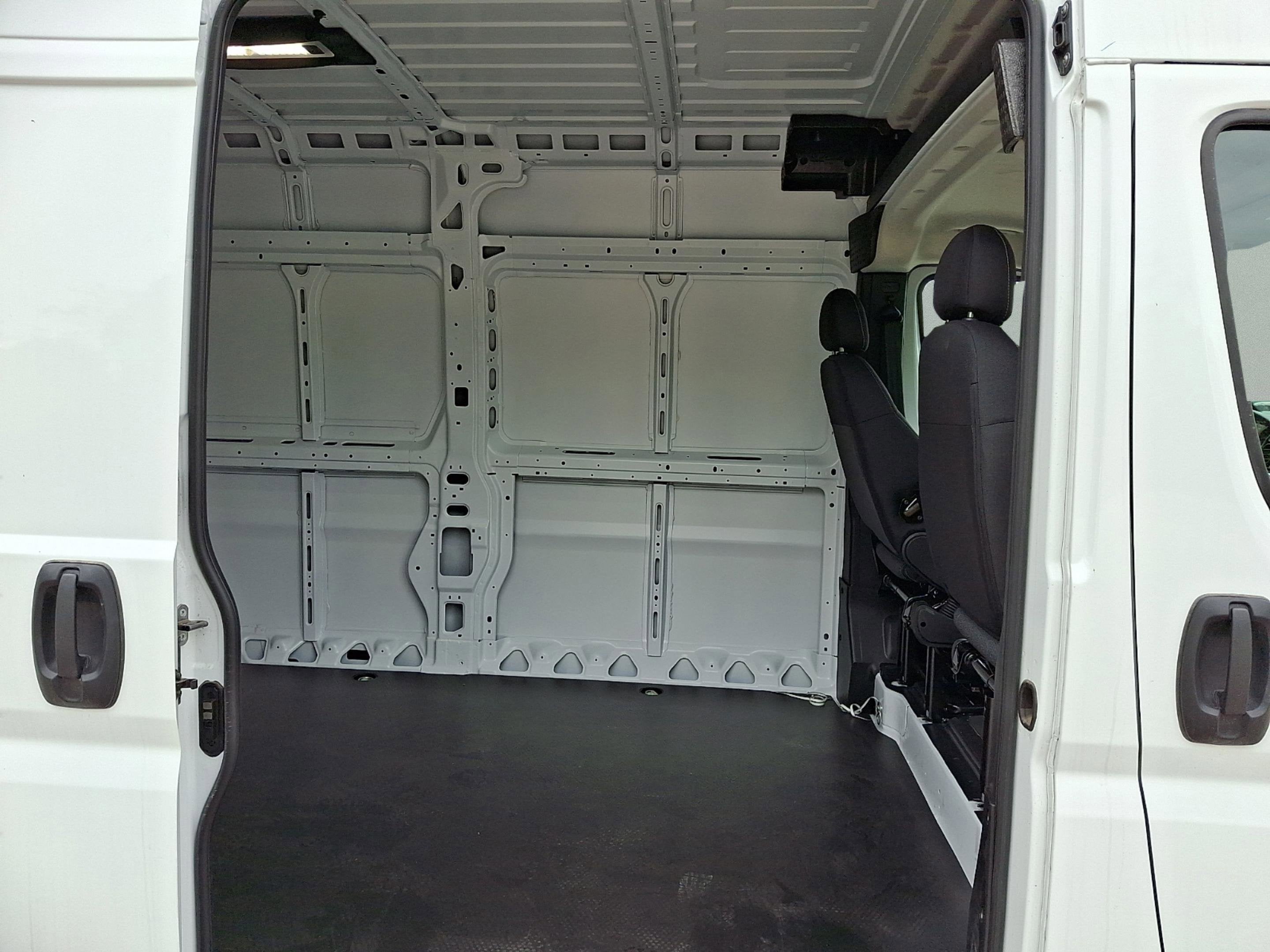 2026 RAM Ram ProMaster RAM PROMASTER 2500 TRADESMAN CARGO VAN HIGH ROOF 159' WB