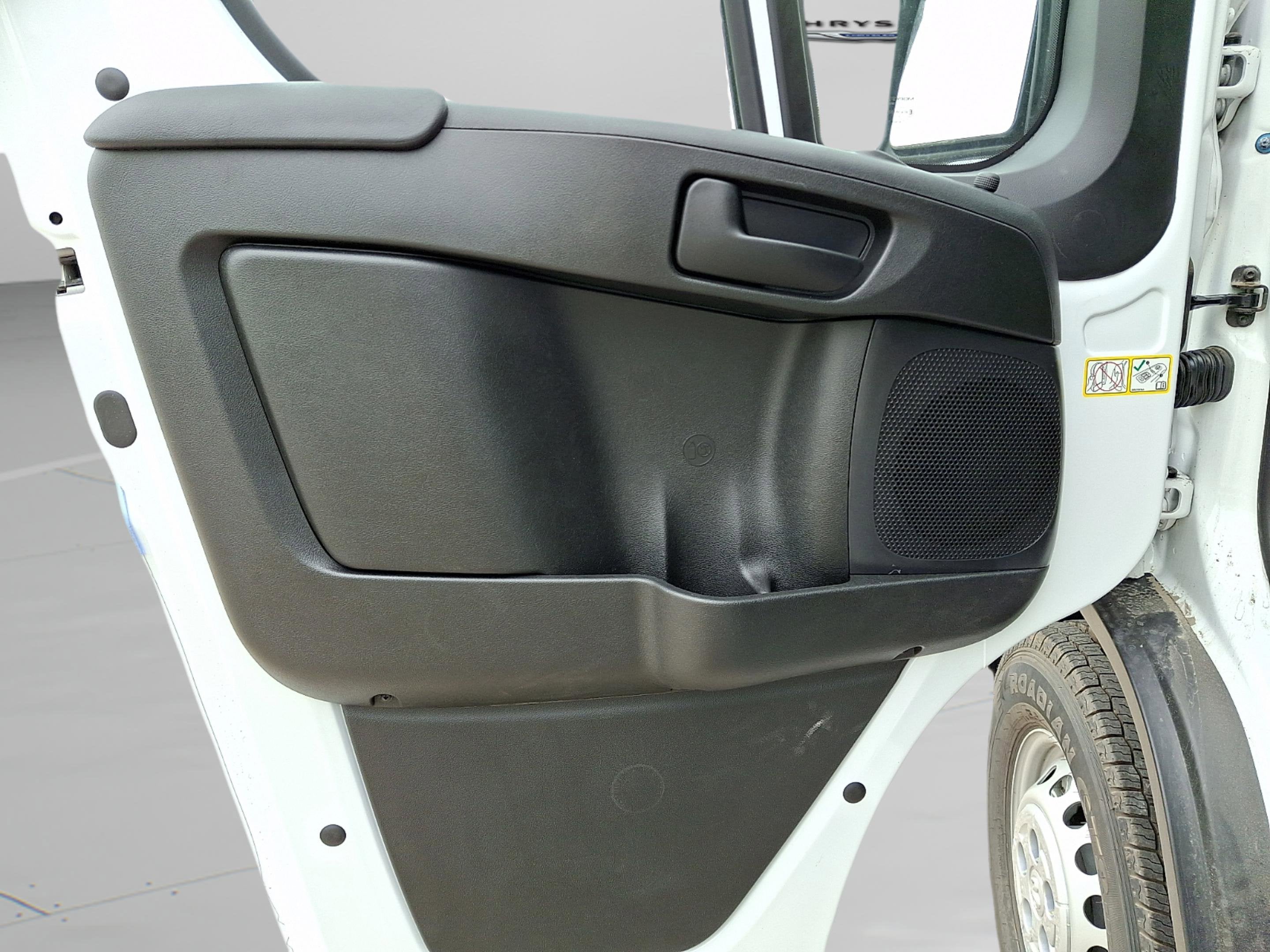2026 RAM Ram ProMaster RAM PROMASTER 2500 TRADESMAN CARGO VAN HIGH ROOF 159' WB