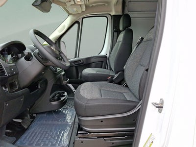 2026 RAM Ram ProMaster RAM PROMASTER 2500 TRADESMAN CARGO VAN HIGH ROOF 159' WB