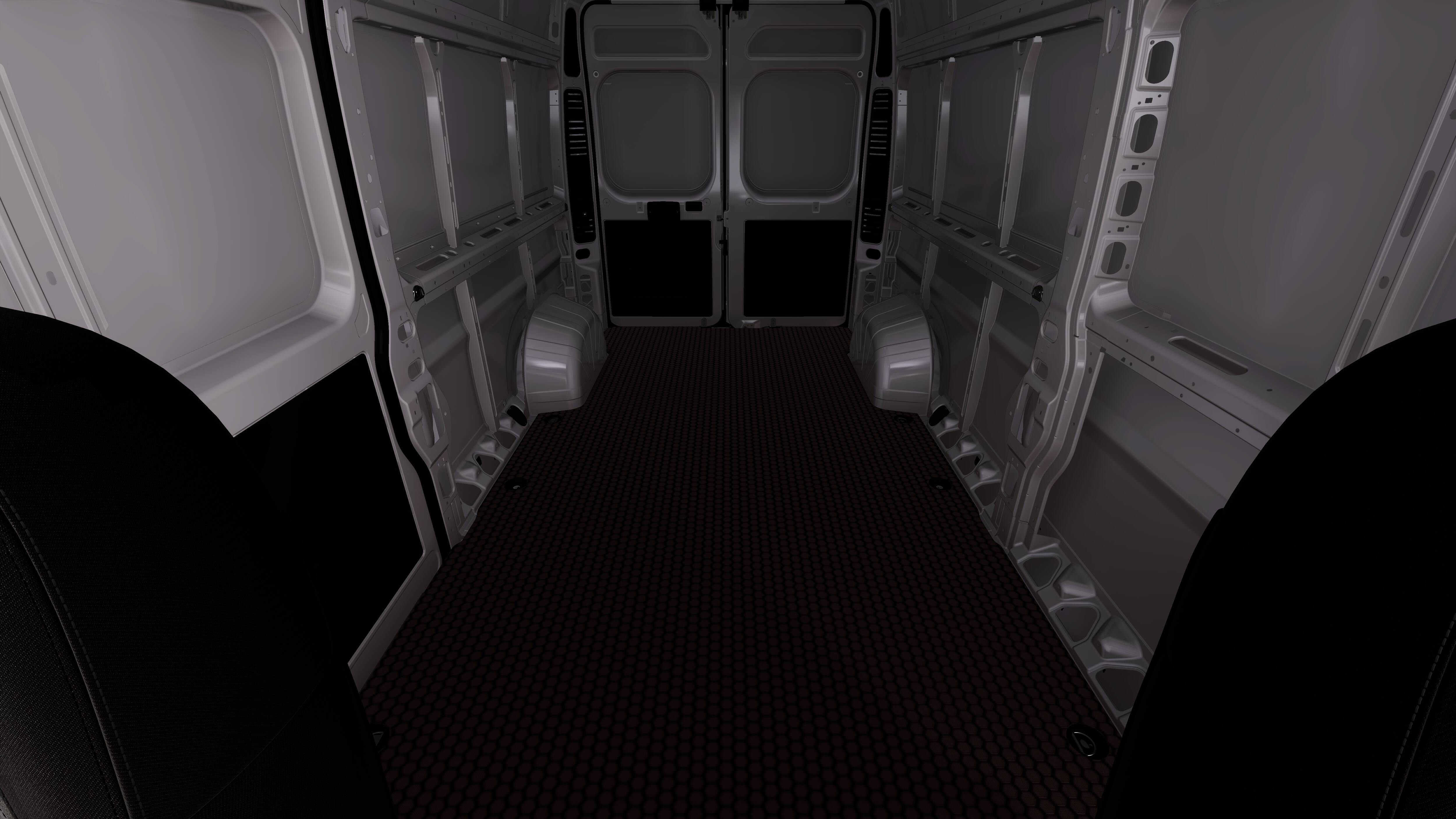 2026 RAM Ram ProMaster RAM PROMASTER 2500 TRADESMAN CARGO VAN HIGH ROOF 159' WB