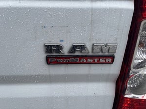 2021 RAM ProMaster 2500 Cargo Van High Roof 159&#39; WB