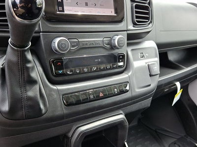 2026 RAM Ram ProMaster RAM PROMASTER 2500 TRADESMAN CARGO VAN HIGH ROOF 159' WB