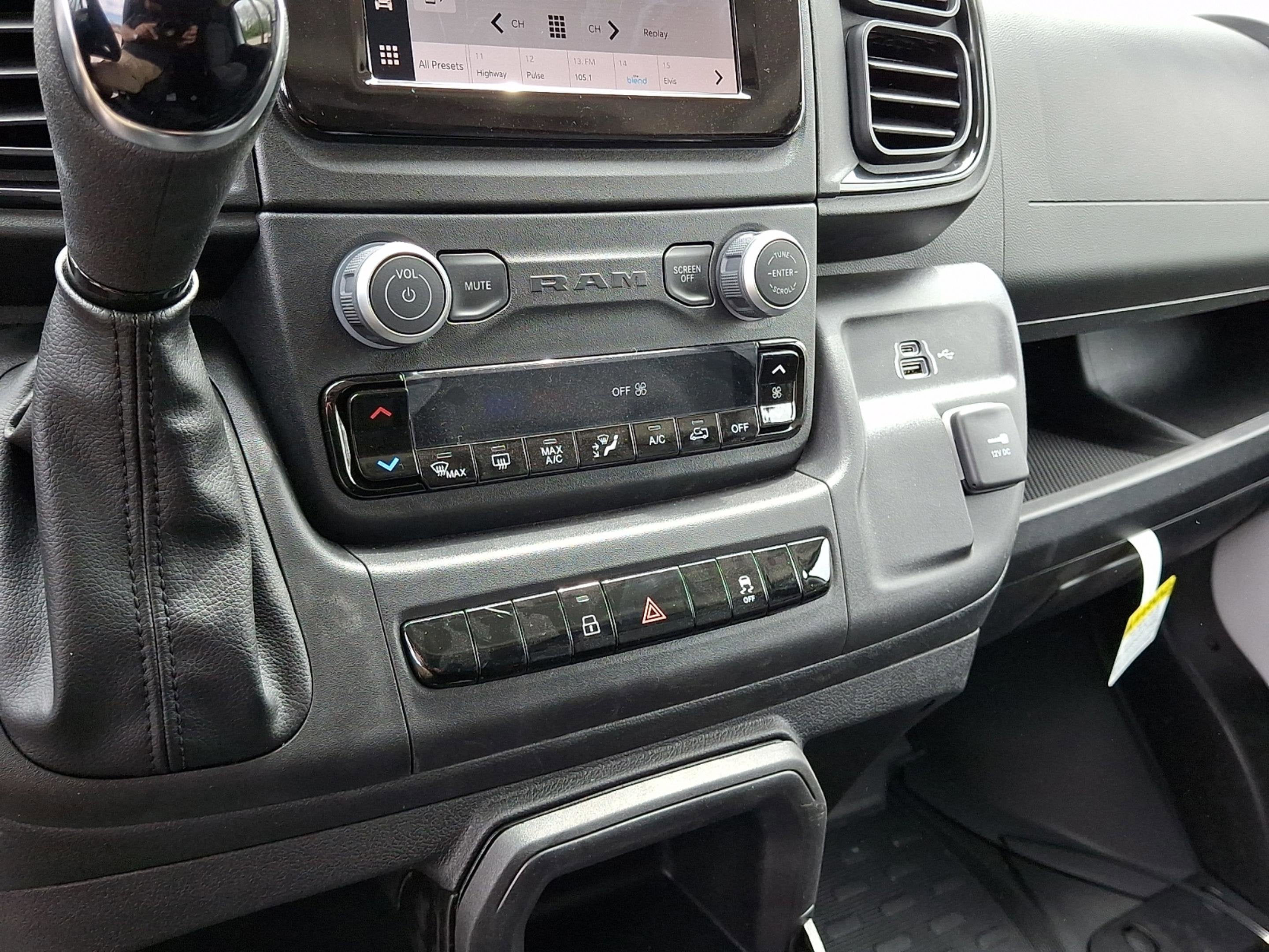 2026 RAM Ram ProMaster RAM PROMASTER 2500 TRADESMAN CARGO VAN HIGH ROOF 159' WB